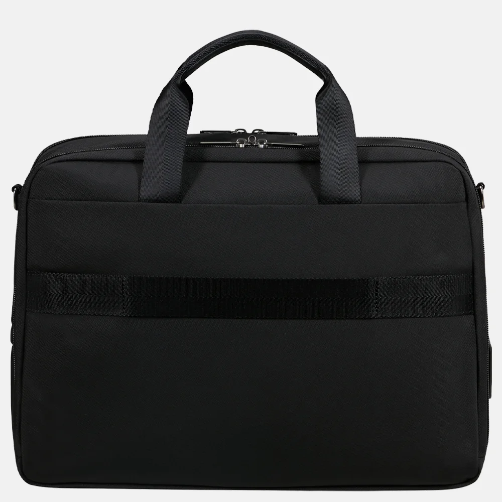 Samsonite Evosight laptoptas 17 inch black | 022563-Zwart